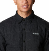 COLUMBIA MENS LANDROAMER™ QUILTED SOFTSHELL JACKET 26
