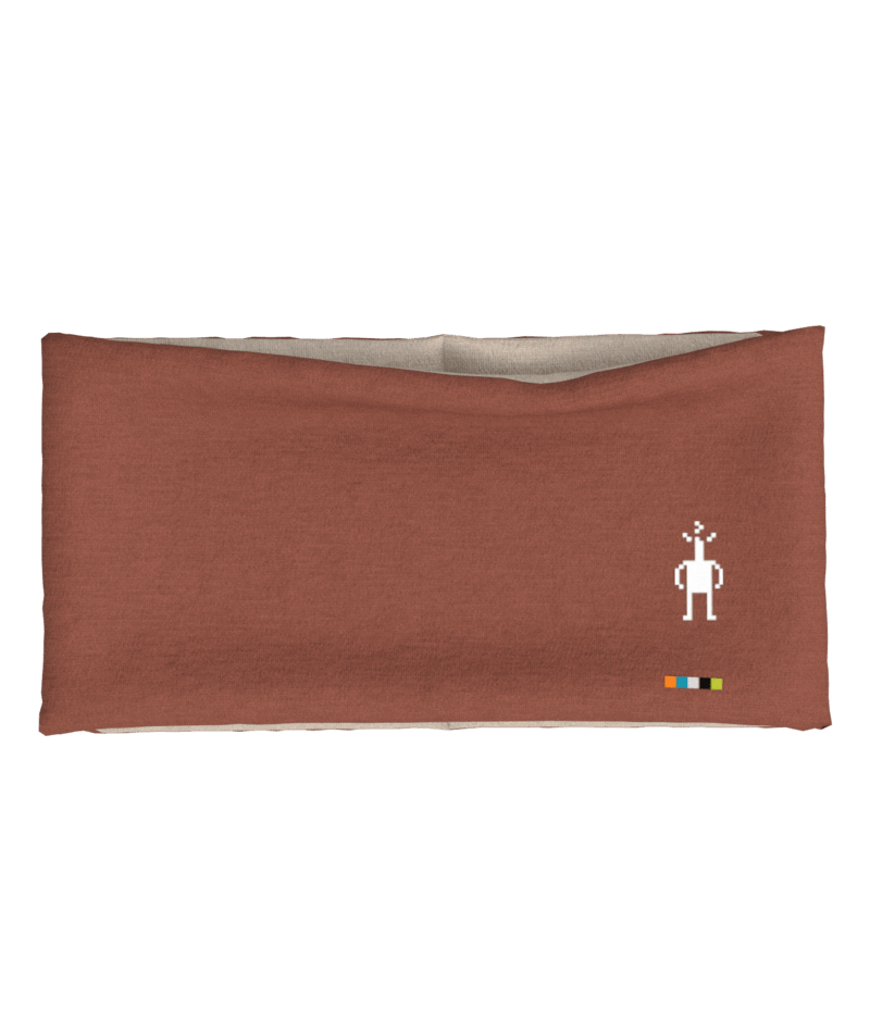 SMARTWOOL UNISEX THERMAL MERINO REVERSIBLE HEADBAND