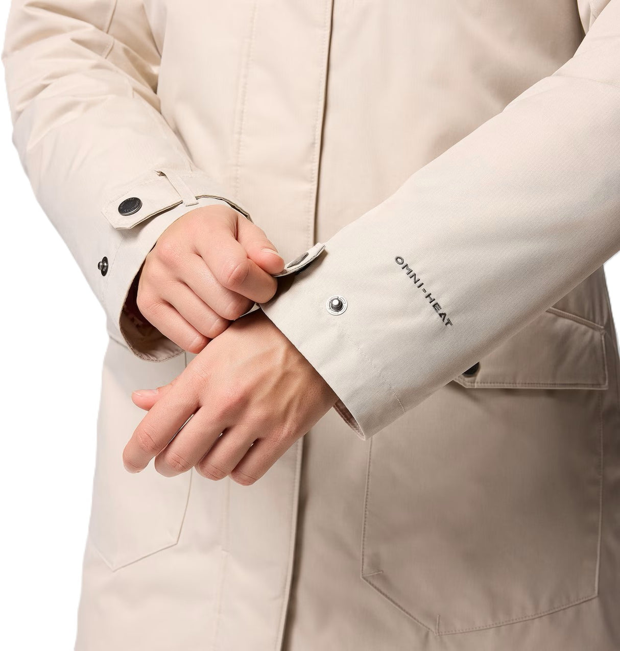 COLUMBIA WOMENS SUTTLE MOUNTAIN™ LONG INSULATED WINTER JACKET