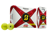 BRIDGESTONE UNISEX TOUR B RX GOLF BALL 25