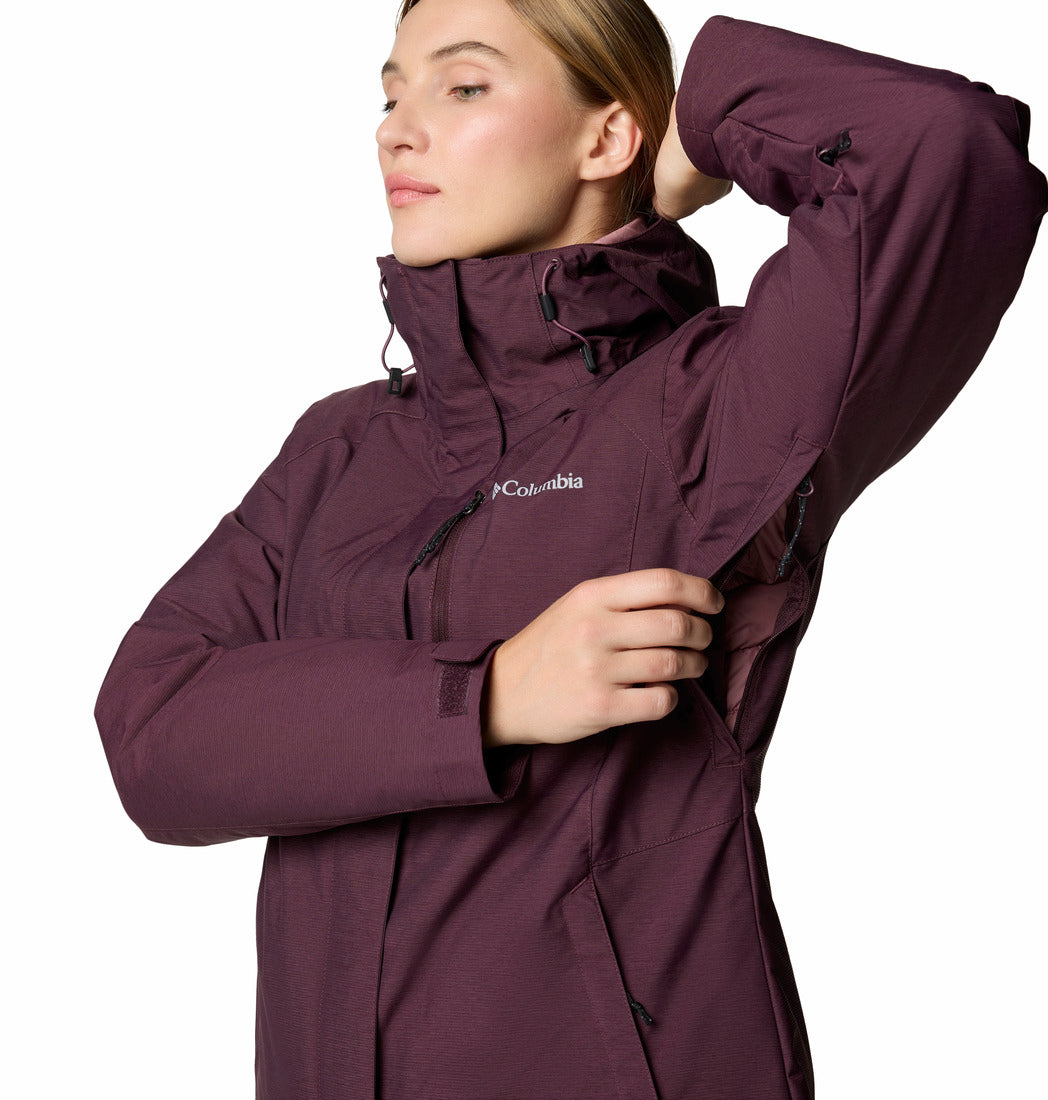 COLUMBIA WOMENS WHIRLIBIRD™ V INTERCHANGE JACKET