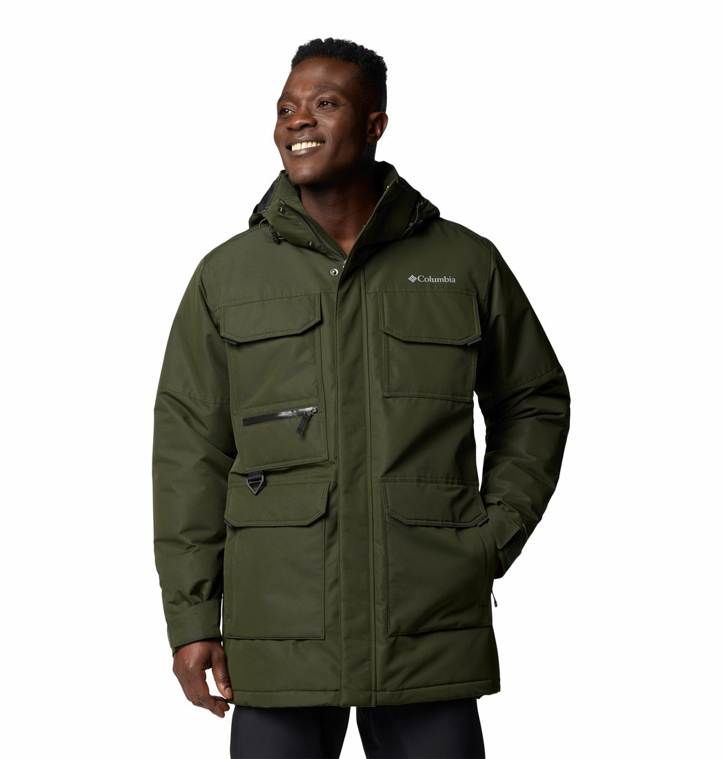 COLUMBIA MENS LANDROAMER™ II PARKA 26