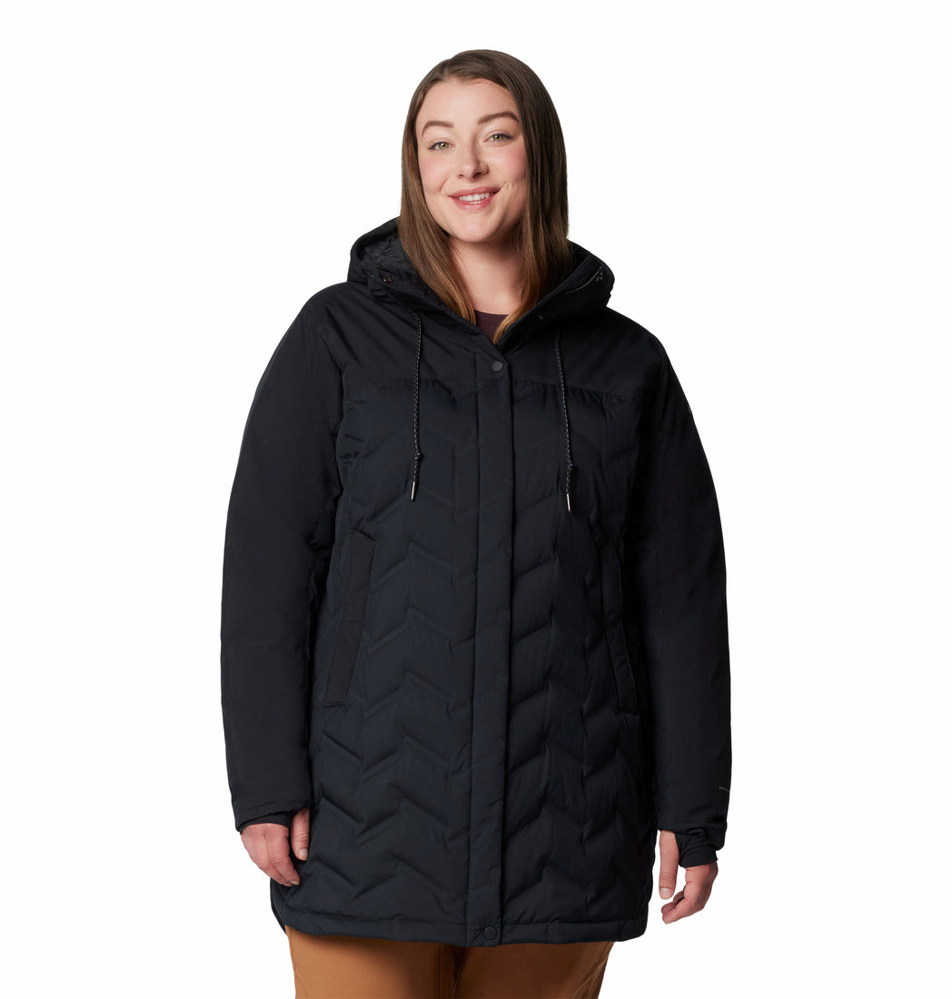 COLUMBIA WOMENS MOUNTAIN CROO™ III MID DOWN WINTER JACKET