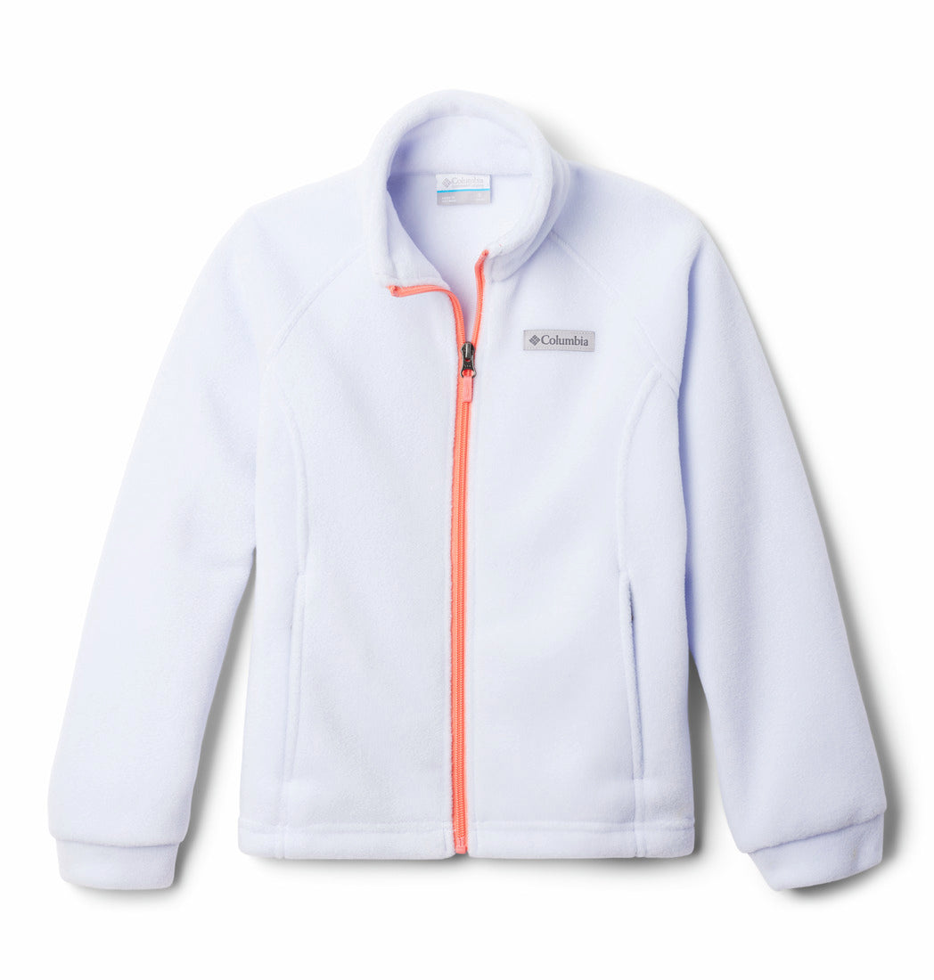 COLUMBIA YOUTH GIRLS BENTON SPRINGS™ FLEECE SWEATER