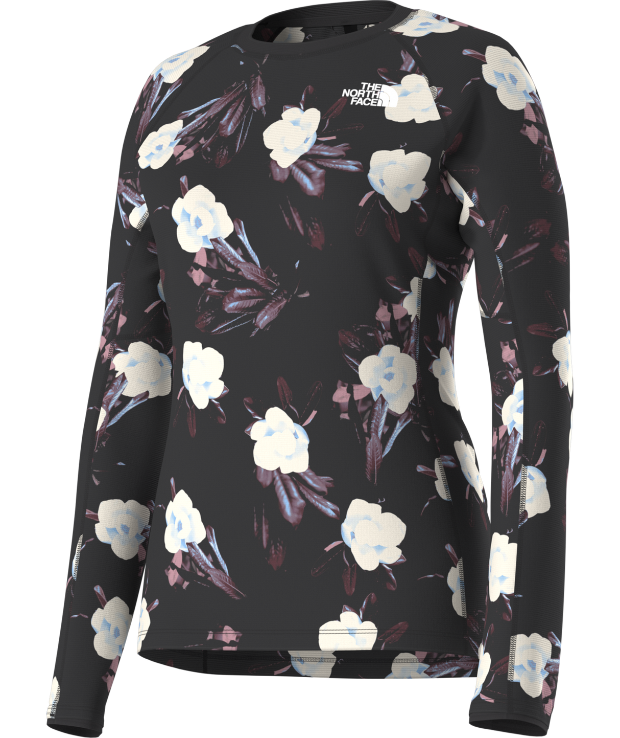 THE NORTH FACE WOMENS FD PRO 160 BASELAYER TOP