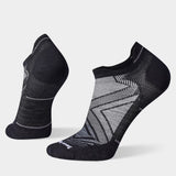 SMARTWOOL UNISEX RUN ZERO CUSHION LOW ANKLE SOCKS