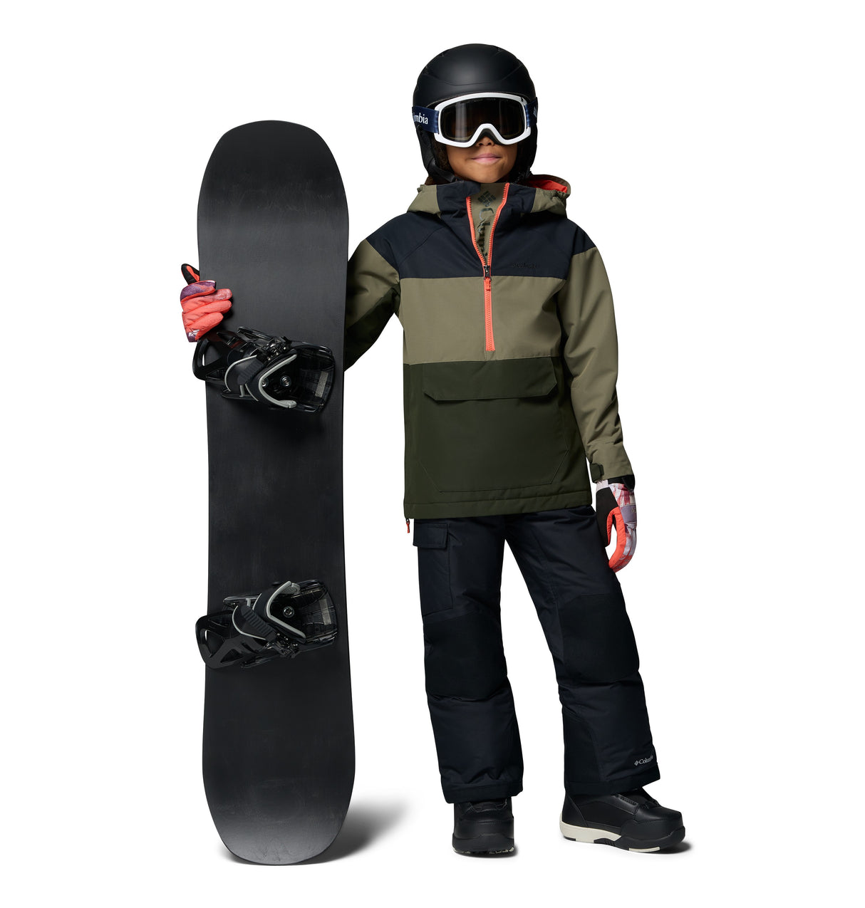 COLUMBIA YOUTH CORESHOT™ ANORAK WINTER JACKET 26