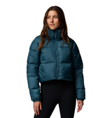 COLUMBIA WOMENS PUFFECT™ II CROPPED WINTER JACKET