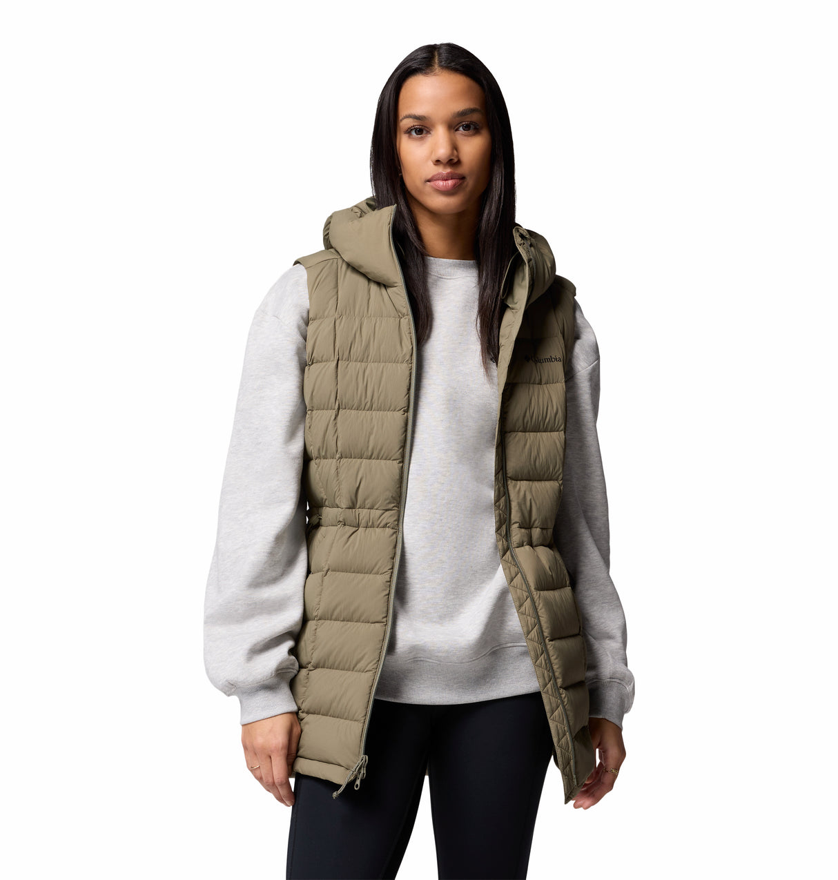 COLUMBIA WOMENS ARDENWOOD™ MID DOWN VEST