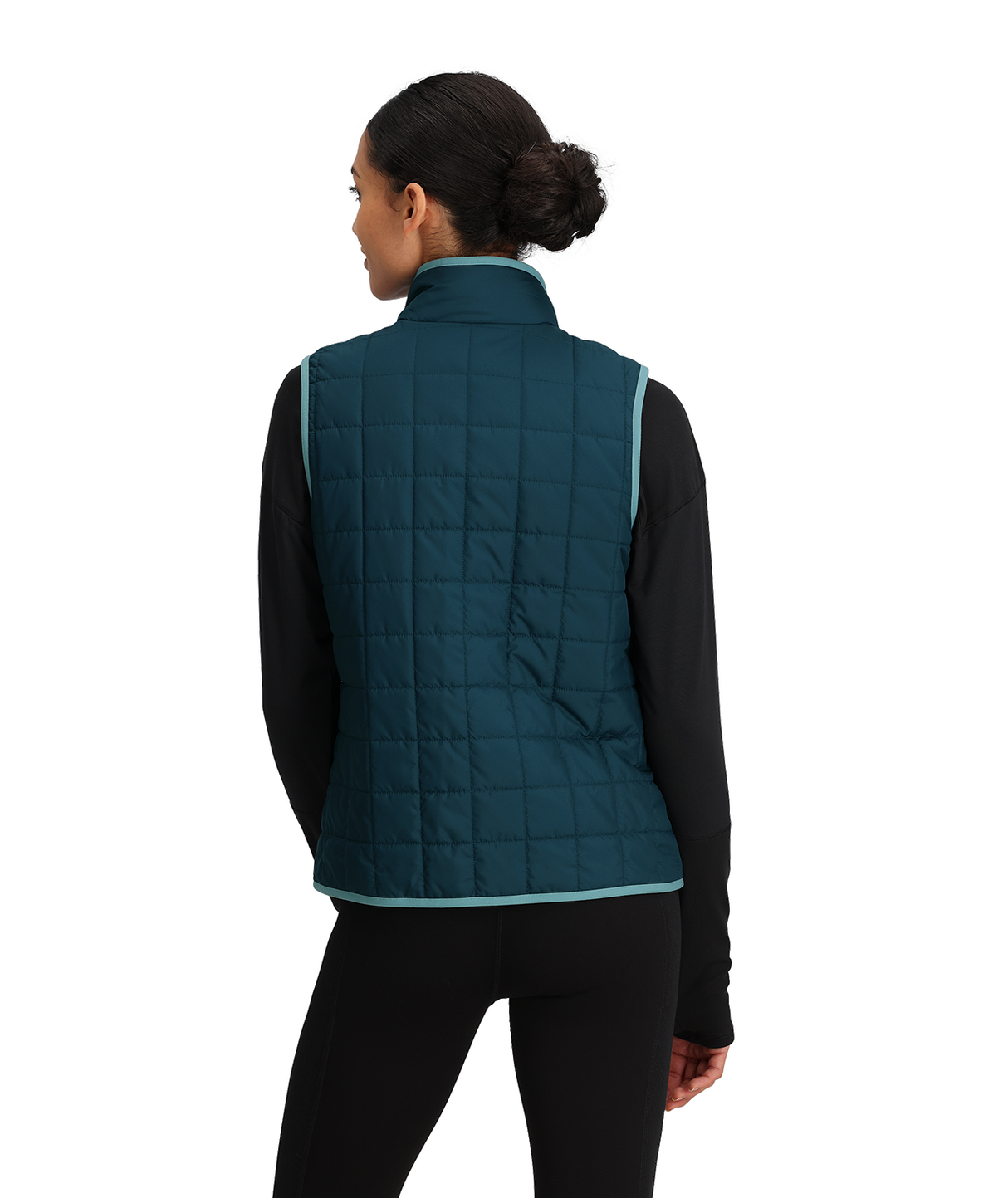 THE NORTH FACE WOMENS JUNCTION INSULATED VEST