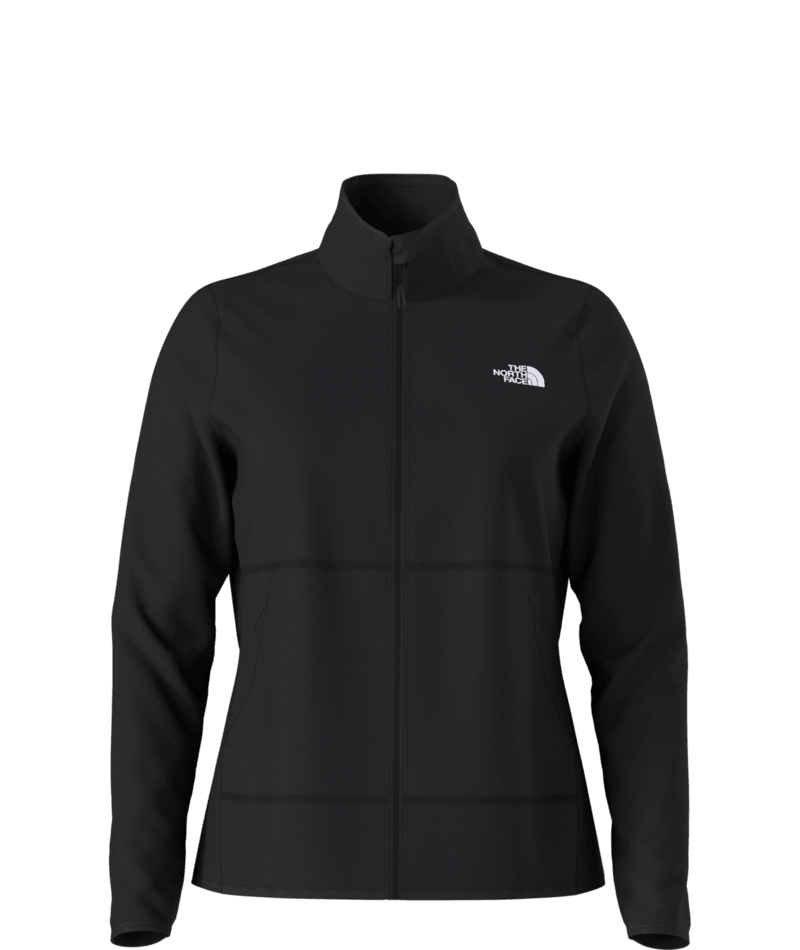 THE NORTH FACE WOMENS CANYONLANDS FULL ZIP SWEATER