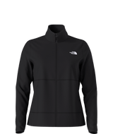 THE NORTH FACE WOMENS CANYONLANDS FULL ZIP SWEATER