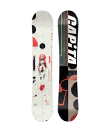 CAPITA UNISEX OUTERSPACE LIVING SNOWBOAR 26