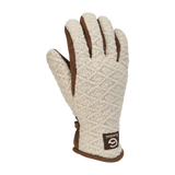 GORDINI WOMENS ARGYLE GLOVE 26