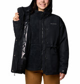 COLUMBIA WOMENS DROP RIDGE™ II INTERCHANGE WINTER JACKET
