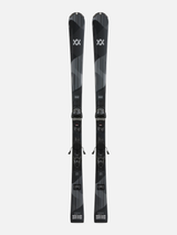 VOLKL WOMENS SHINE 72 + VMOTION 10 LADY DOWNHILL SKIS 26