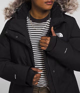 THE NORTH FACE WOMENS ARCTIC PARKA