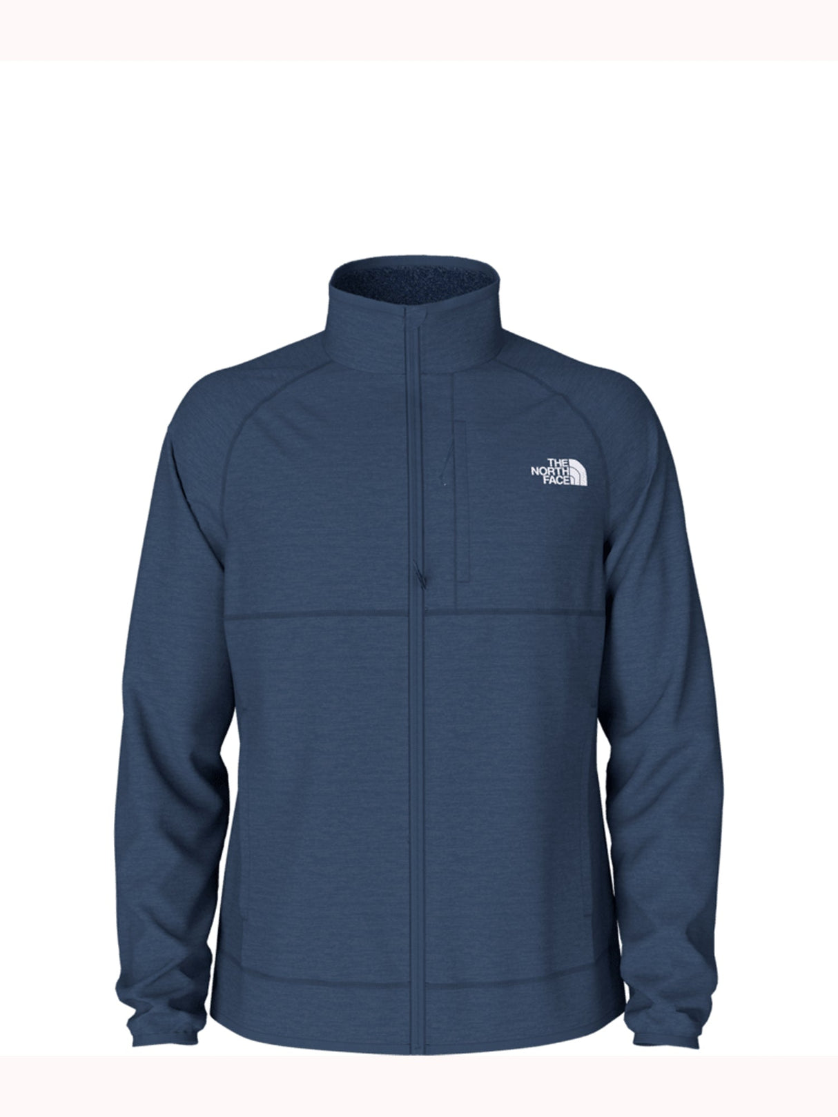 THE NORTH FACE MENS CANYONLANDS FULL ZIP SWEATER