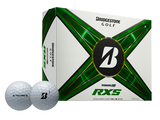 BRIDGESTONE UNISEX TOUR B RXS GOLF BALL 25