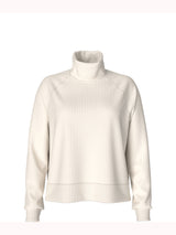 THE NORTH FACE WOMENS MOCK NECK CHABOT SWEATER