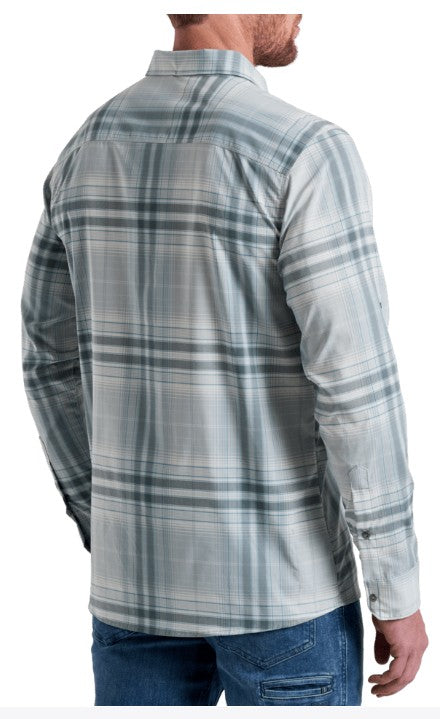 KUHL MENS RESPONSE LITE LONG SLEEVE SHIRT
