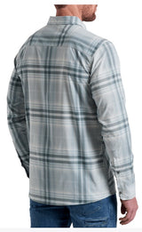 KUHL MENS RESPONSE LITE LONG SLEEVE SHIRT