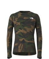 THE NORTH FACE MENS FD PRO 160 BASELAYER TOP