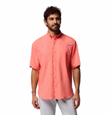 COLUMBIA MENS TAMIAMI™ II SHORT SLEEVE SHIRT