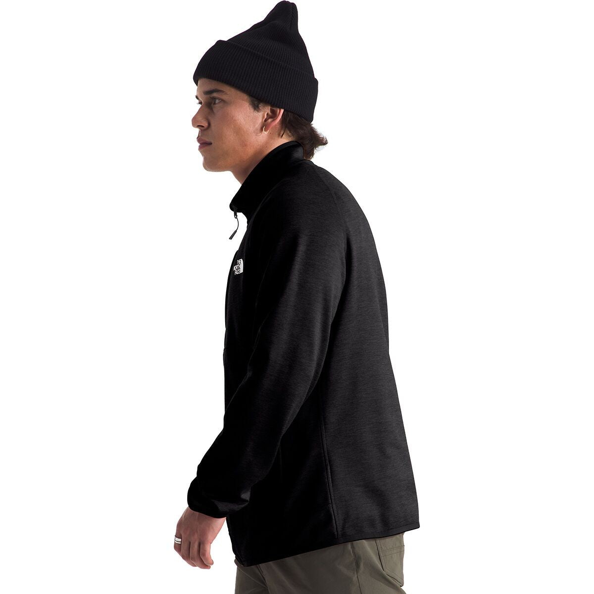 THE NORTH FACE MENS CANYONLANDS FULL ZIP SWEATER