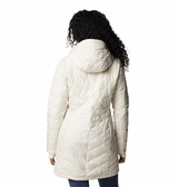 COLUMBIA WOMENS HEAVENLY™ LONG HOODED JACKET