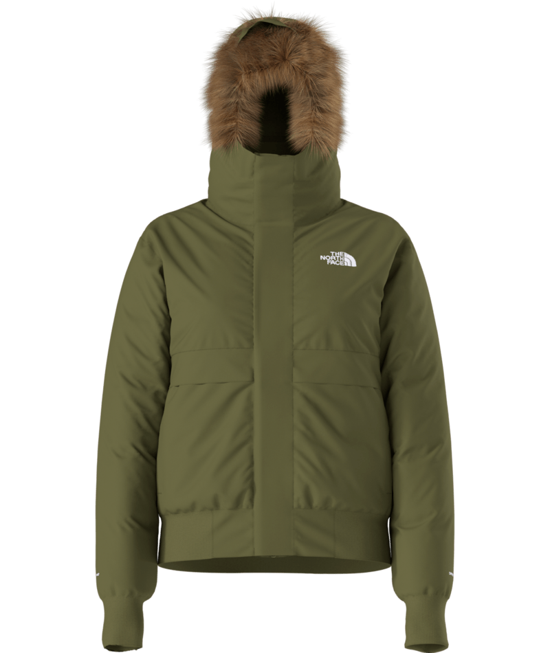 THE NORTH FACE WOMENS ARCTIC BOMBER WINTER JACKET