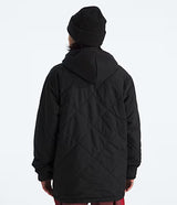 THE NORTH FACE MENS AFTERBURNER INSULATED FLANNEL
