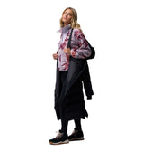 COLUMBIA WOMENS AMAZE PUFF™ LONG HOODED WINTER JACKET 26