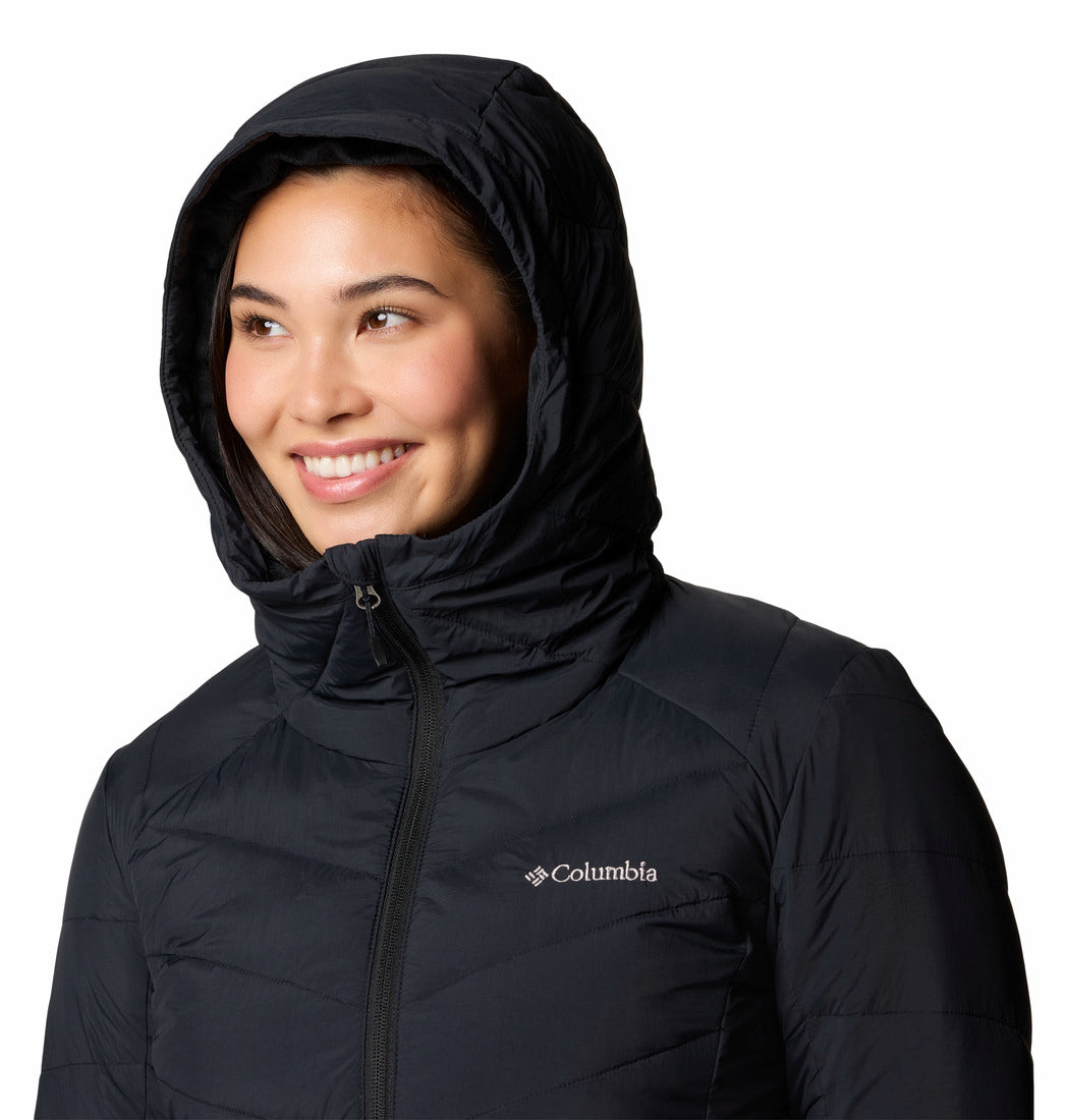 COLUMBIA WOMENS JOY PEAK™ II MID WINTER JACKET