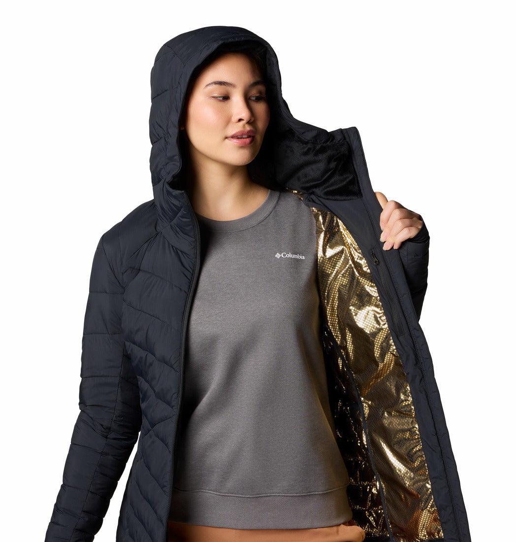 COLUMBIA WOMENS JOY PEAK™ II MID WINTER JACKET