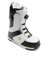 DC MENS CONTROL SNOWBOARD BOOTS 25