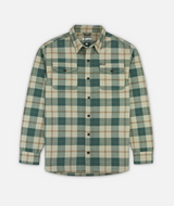 JETTY MENS BREAKER FLANNEL