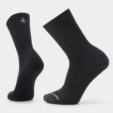 SMARTWOOL UNISEX EVERYDAY SOLID RIB CREW SOCKS