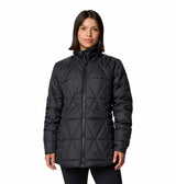 COLUMBIA WOMENS PAYTON PASS II INTERCHANGE WINTER JACKET 25