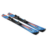 SALOMON MENS STANCE 84 + MI12 DOWNHILL SKIS 26