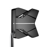 COBRA UNISEX 3DP AGERA COUNTERBALANCE BLACK SINGLE BEND PUTTER 25
