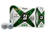 BRIDGESTONE UNISEX TOUR B RXS MINDSET GOLF BALL 25