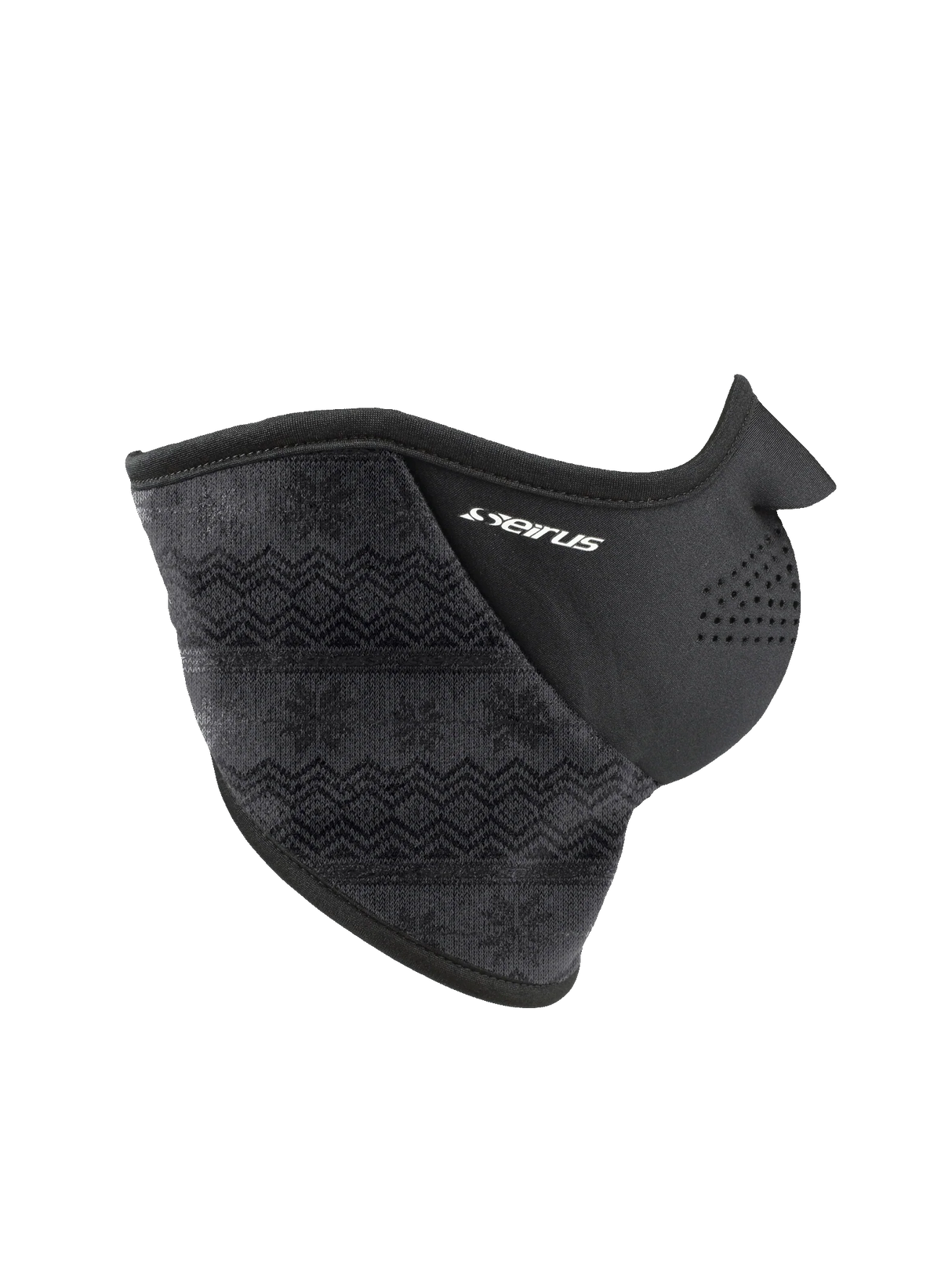 SEIRUS UNISEX NEOFLEECE® COMBO SCARF™ FACE MASK 26