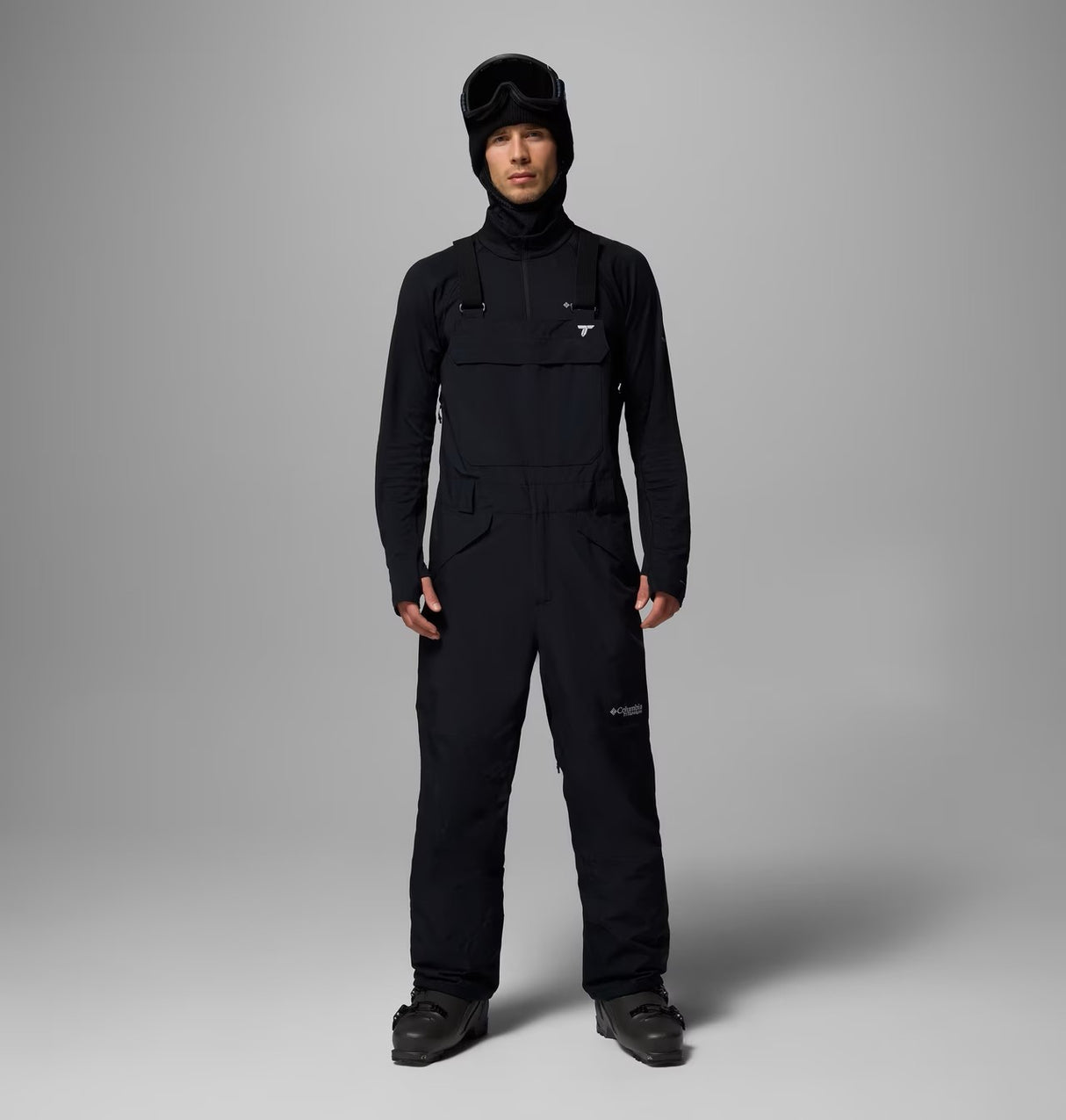 COLUMBIA MENS WINTER DISTRICT™ BIB SNOW PANT 26
