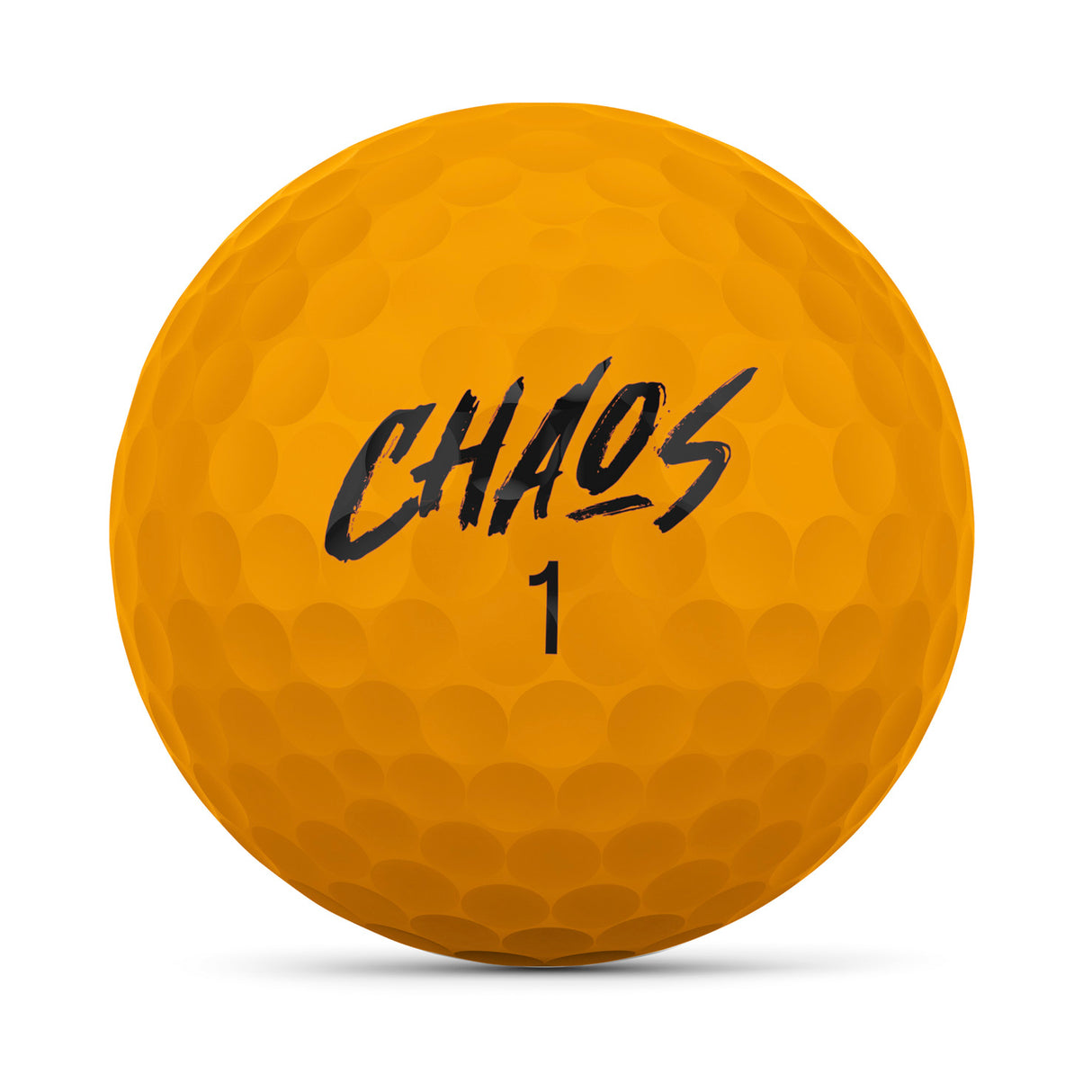 WILSON UNISEX CHAOS GOLF BALL 25