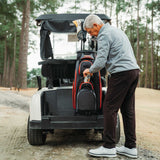 BAG BOY REVOLVER XP 14-WAY CART BAG