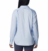 COLUMBIA WOMENS SILVER RIDGE UTILITY ™LONG SLEEVE SHIRT 25