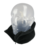 SEIRUS UNISEX ZIPS MICRO FLEECE NECK-UP FACE MASK