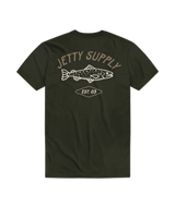 JETTY MENS CHUM SHORT SLEEVE SHIRT 25