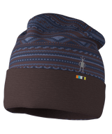 SMARTWOOL UNISEX THERMAL MERINO REVERSIBLE CUFFED BEANIE